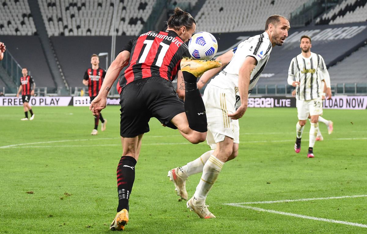 Zlatan Ibrahimovic (Lapresse)