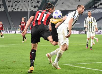 zlatan ibrahimovic milan 1