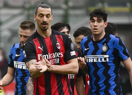 Zlatan Ibrahimovic MIlan