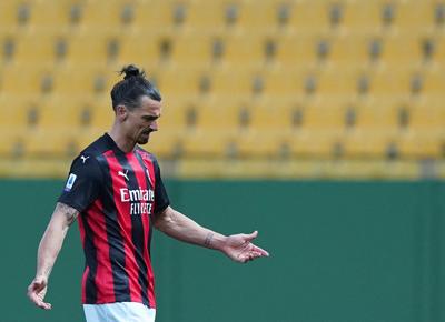 Zlatan Ibrahimovic
