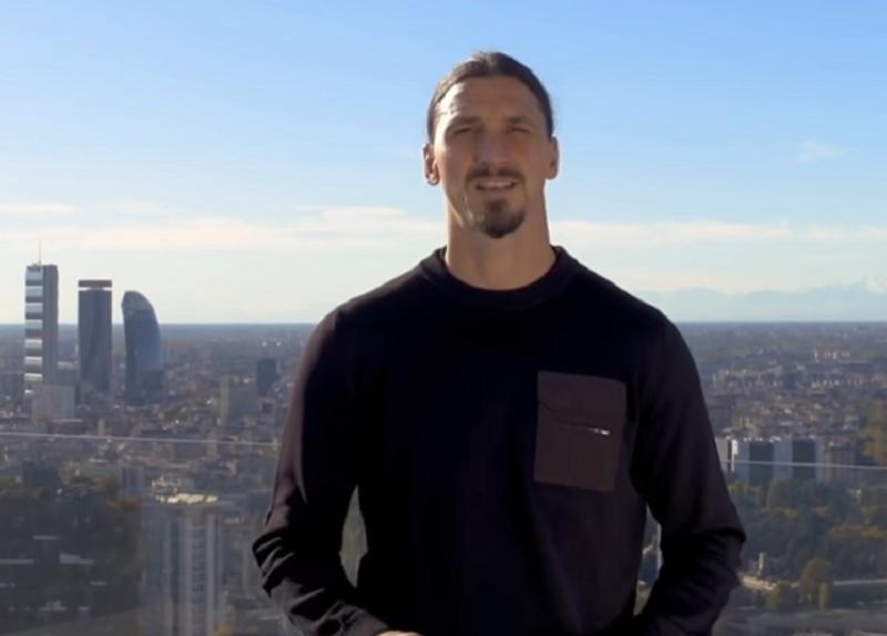 Zlatan Ibrahimovic Zlatan Ibrahimovic