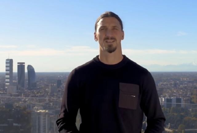 Zlatan Ibrahimovic Zlatan Ibrahimovic