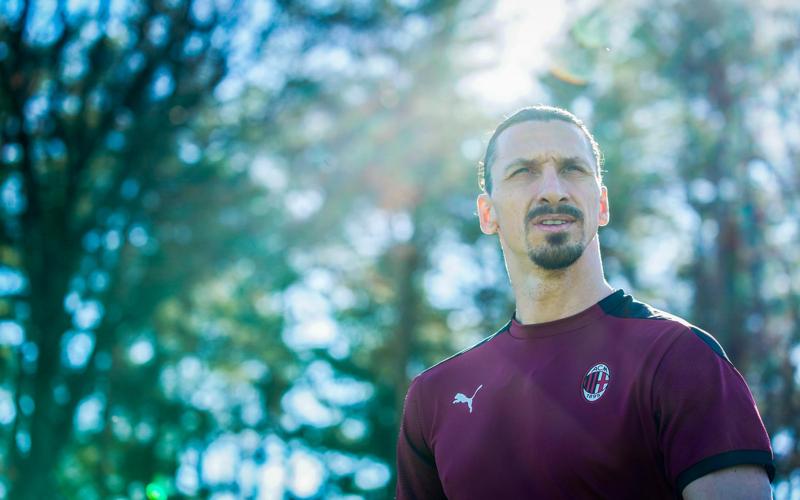 Zlatan Ibrahimovic (Lapresse) Zlatan Ibrahimovic (Lapresse)