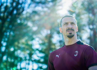 zlatan ibrahimovic milan
