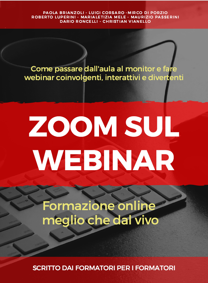 Zoom sul webinar cover