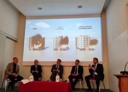 Rockwool Italia, a Roma un incontro sulla sicurezza antincendio degli edifici