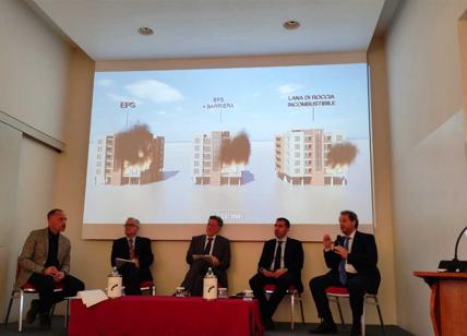 Rockwool Italia, a Roma un incontro sulla sicurezza antincendio degli edifici Rockwool Italia, a Roma un incontro sulla sicurezza antincendio degli edifici