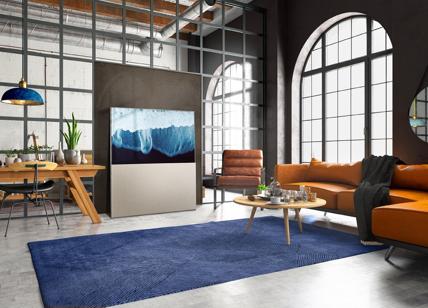Design Week, LG Electronics svela le nuove TV OLED Objet