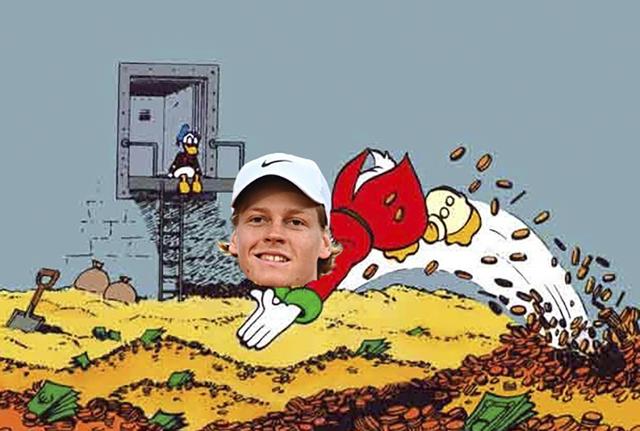 Jannik Sinner Jannik Sinner