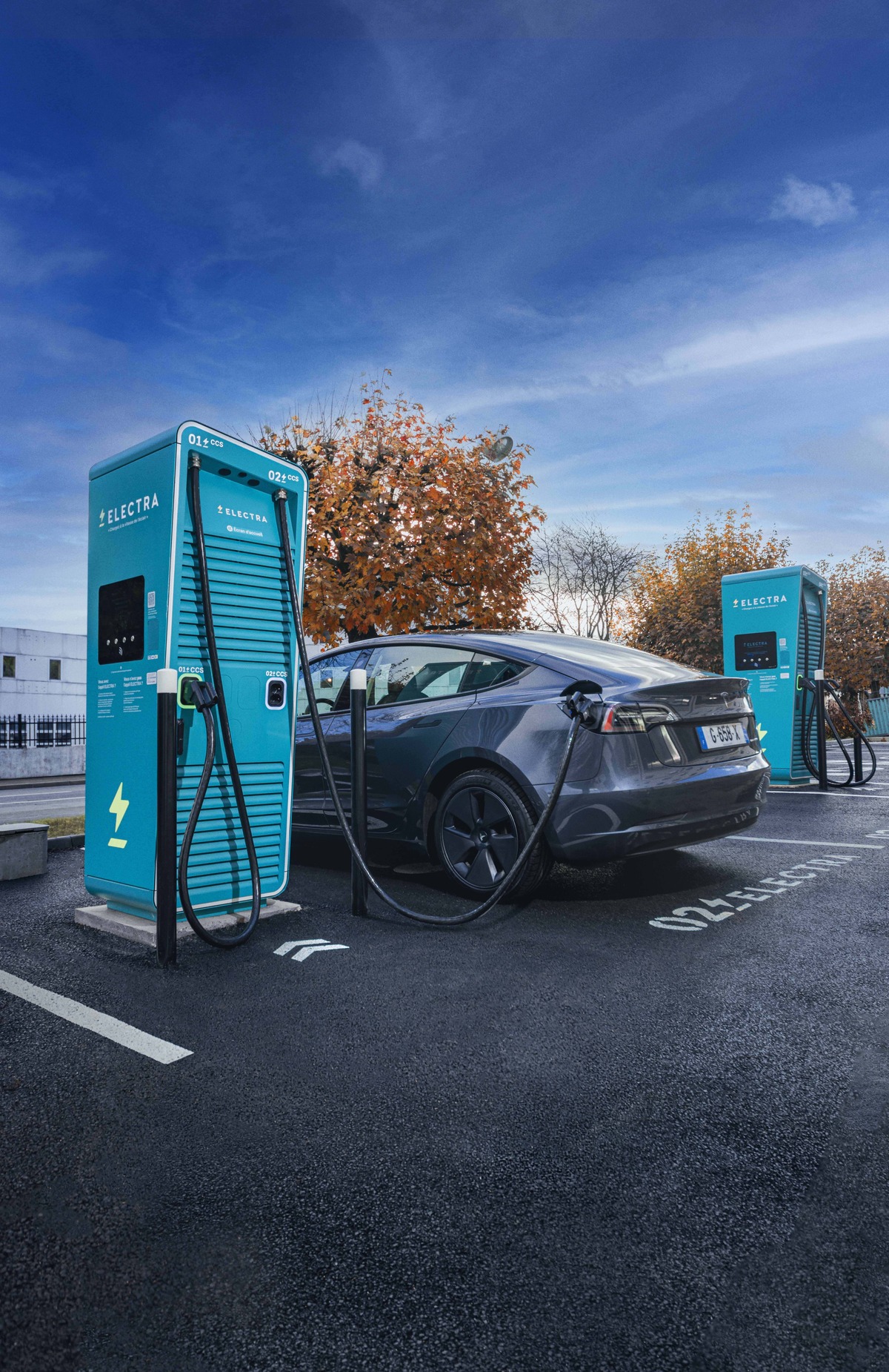Electra arriva in Italia: 200 mln per l'infrastruttura di ricarica ultraveloce Electra arriva in Italia: 200 mln per l'infrastruttura di ricarica ultraveloce