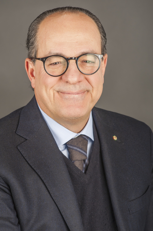 Paolo De Castro, 1° classificato con un voto di 8,5 Paolo De Castro, 1° classificato con un voto di 8,5