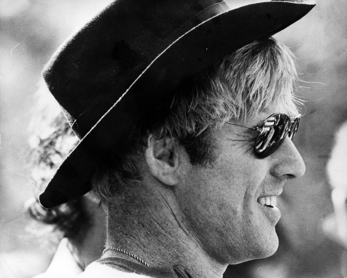 Robert Redford Robert Redford