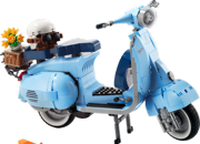 LEGO Vespa 125, arriva il nuovo set che celebra l'icona anni '60