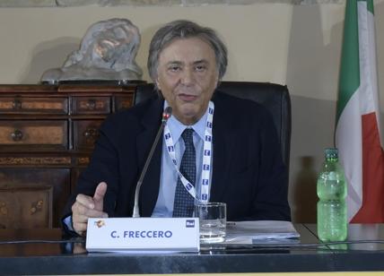 Guerra, Freccero: "Orsini? E' la voce contro da rendere indigesta al pubblico"