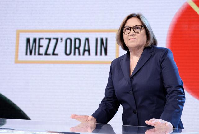 Lucia Annunziata Lucia Annunziata