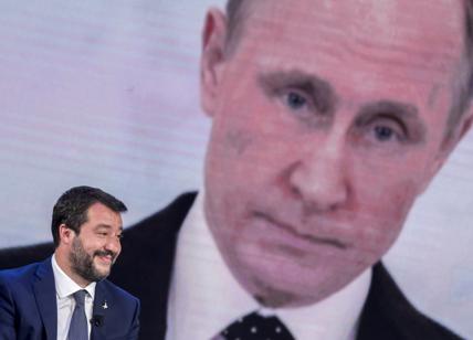 Salvini-Meloni divisi anche su Putin. Sovranisti Ue spaccati, Orban va a Mosca