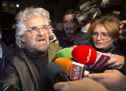 Caso Beppe Grillo: ora l'influencer stellato mantenga un profilo basso
