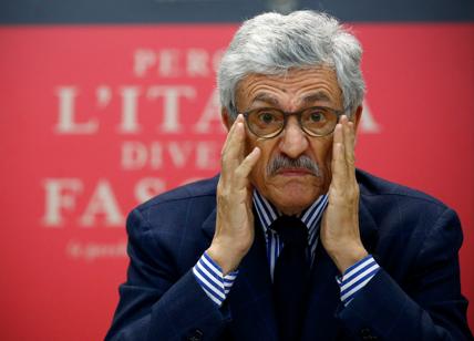 D'Alema e l'analogia con Nanni Moretti: “Mi si nota di più se vengo o se..."