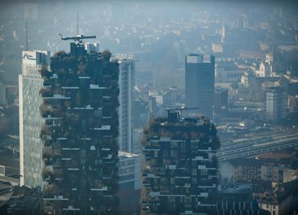 Rapporto Legambiente: l’aria delle grandi città italiane è irrespirabile