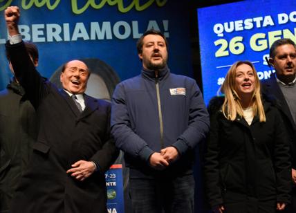 Vertice Berlusconi, Salvini, Meloni: il governo si fa ad Arcore