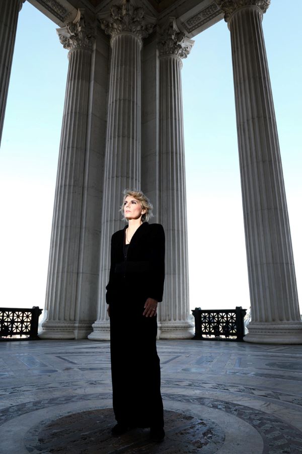 11. Edith Gabrielli Ministero della Cultura Istituto Vittoriano e Palazzo Venezia (ViVe) Roma ph. Gerald Bruneau