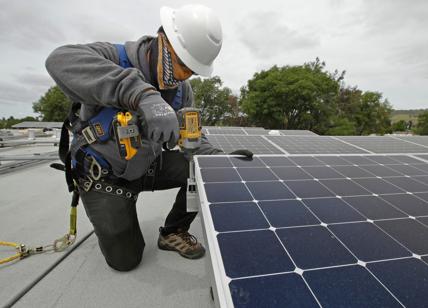 Rinnovabili, boom di istallazioni (+70%): ma delude il fotovoltaico