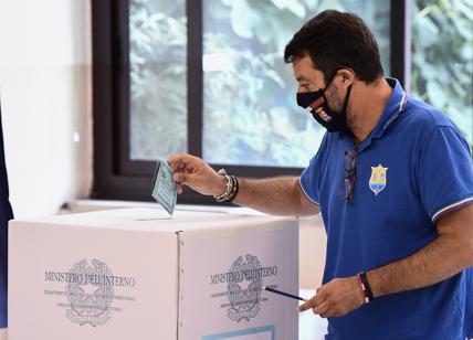 Lega: "Il Centrodestra farà la riforma della Giustizia"