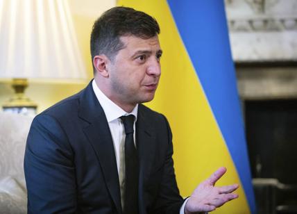 Ucraina, Zelensky: il Beppe Grillo di Kiev.Da star tv a vittima dell'invasione