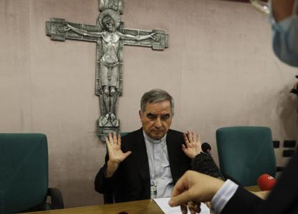 Vaticano, Becciu: "I 125mila € alla diocesi di mio fratello? Semplice carità"