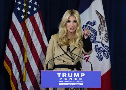 Capitol Hill, si spacca la famiglia Trump. Donald contro la figlia Ivanka