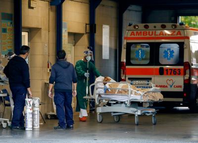 pronto soccorso, medici, infermier
