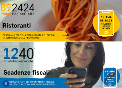 Italiaonline, gestire gli impegni via telefono: ecco come fare