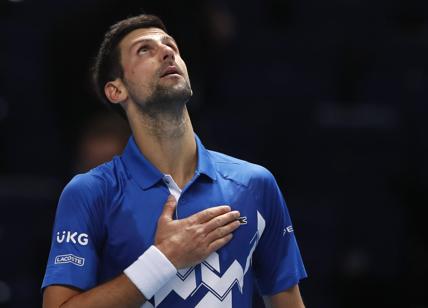 Caso Djokovic: il padre prima fa minacce e poi paragona Novak a Gesù Cristo
