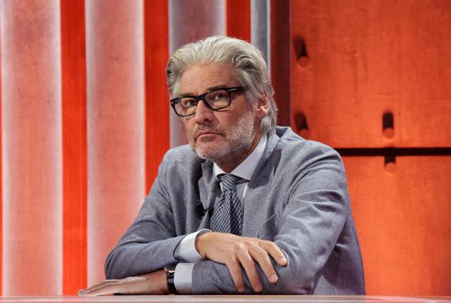 Paolo Del Debbio Paolo Del Debbio