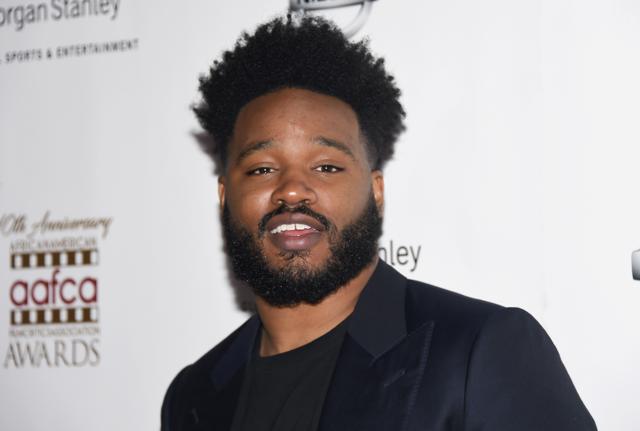 Ryan Coogler, regista del film Marvel "Black Panther"