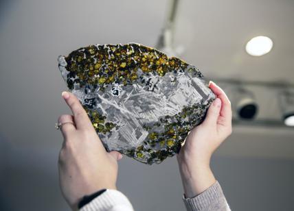 Somalia, meteorite da 15,2 tonnellate. Al suo interno due minerali sconosciuti