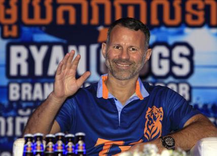 Violenza sulle donne, Ryan Giggs a processo. Rischia cinque anni di carcere