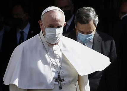 Guerra Ucraina, la chiesa si spacca. E Bergoglio paga le posizioni anti Usa