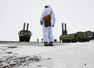 Guerra Ucraina, Biden sfida Putin anche sull'Artico