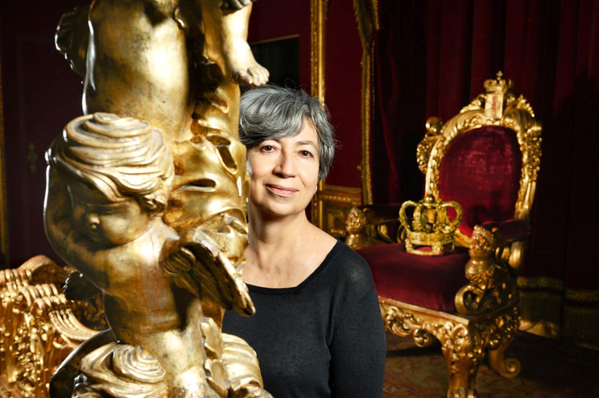 13. Alessandra Guerrini Palazzo Reale Genova ph. Gerald Bruneau 13. Alessandra Guerrini Palazzo Reale Genova ph. Gerald Bruneau