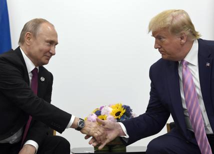 Gas in Europa, inverno troppo freddo e riserve ai minimi. Se Trump non trova l'accordo con Putin...