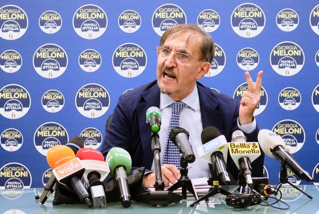 Ignazio La Russa Ignazio La Russa