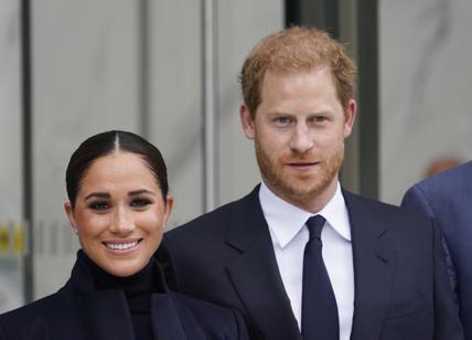 Uk, Harry e Meghan invitati alla cerimonia d'incoronazione di Carlo III