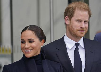 Royal Family, il principe Harry fa causa al Daily Mail