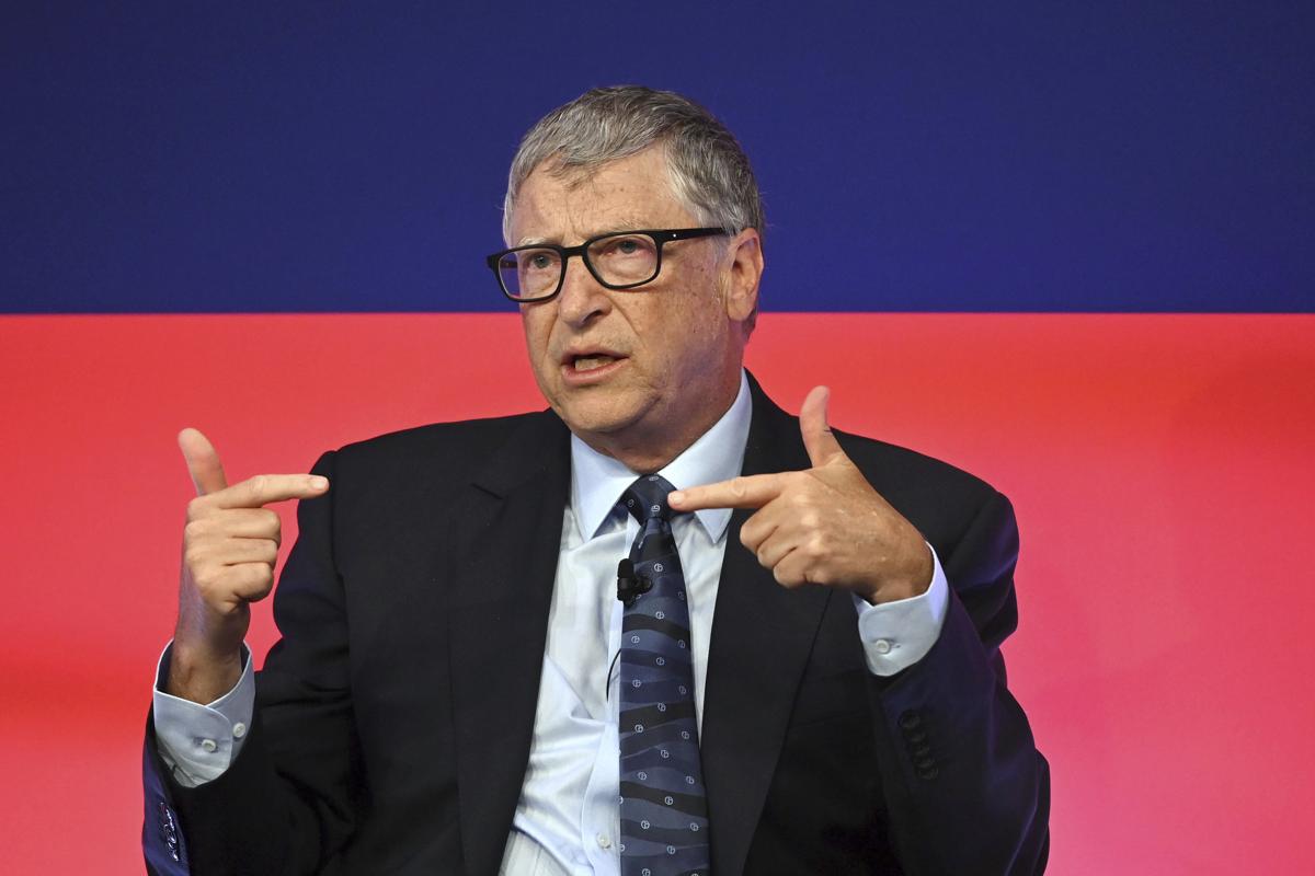 Bill Gates Bill Gates