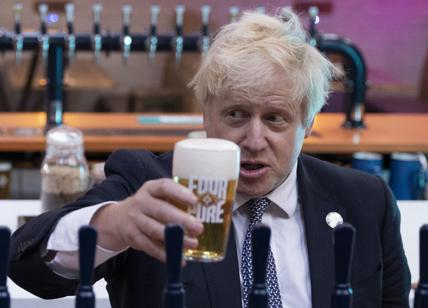 Regno Unito, Johnson agita Londra: Sunak tra Boris e il bis a Downing Street