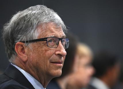 Bill Gates dona 5 mld a sua fondazione: è la più grande beneficienza del 2022