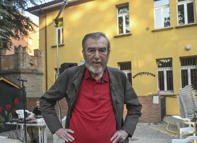 valerio evangelisti