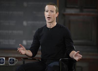 mark Zuckerberg kustomer ue