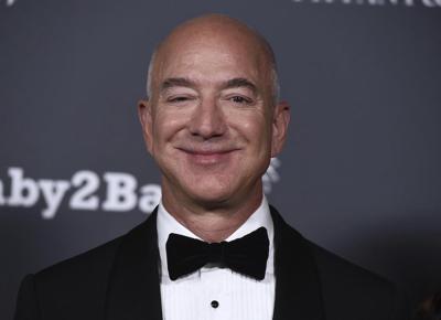 Jeff bezos amazon sostenibilità